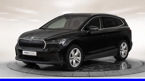 SKODA ENYAQ 80 iV 80 - Matrix, R.Kam, ACC, Navi, Krok
