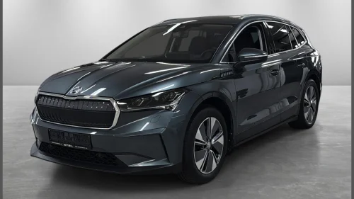 SKODA ENYAQ 80 iV80 204 Navi Del-Skinn ACC Kamera R.Varme Krok EU09/27