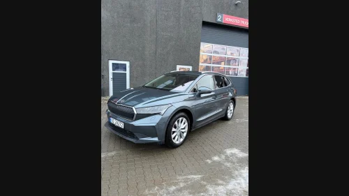 SKODA ENYAQ 80 iV80, Matrixlys, komfortpakke, tilhengerfeste