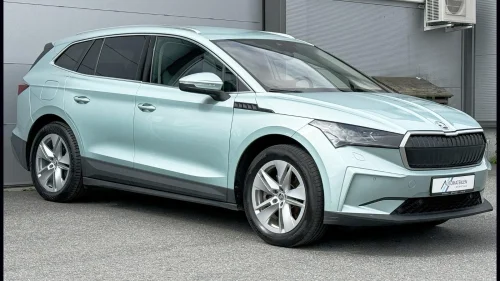 SKODA ENYAQ 80 IV80/Keyless/Navi/El.sete/Klima/Matrix/R.kam/ACC/Krok