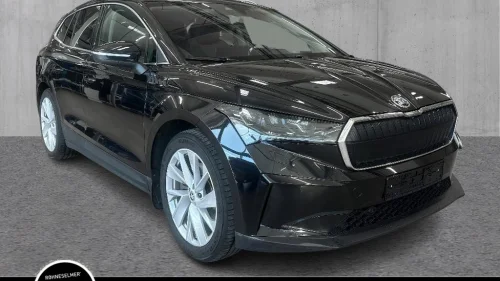 SKODA ENYAQ 80 iV80 // Innbytte
