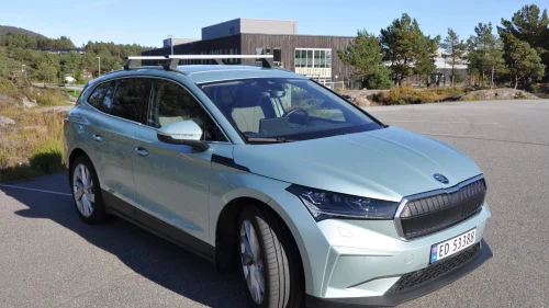 SKODA ENYAQ 80 iV80