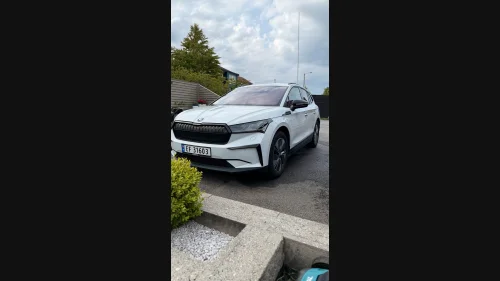 SKODA ENYAQ 80 iV80