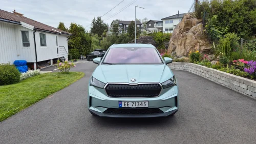 SKODA ENYAQ 80 iV80