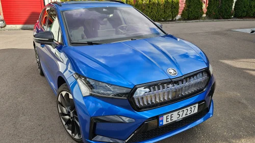 SKODA ENYAQ 80 iV80 Sportline