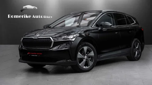 SKODA ENYAQ 80 iV80 530KM // Kamera, El.bakluke, ACC, Memory, KROK+++