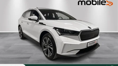 SKODA ENYAQ 80 iV80. Flott bil med unik KM stand! hengerfeste, NY EU++
