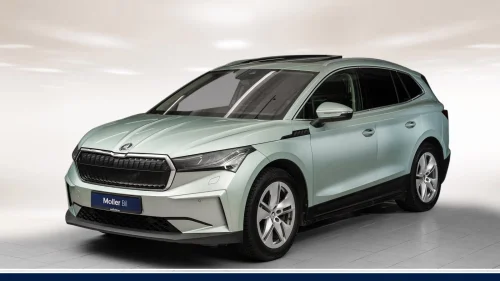 SKODA ENYAQ 80 iv 80 high plus suite, HUD, 360, Matrix, Pano, Krok++++
