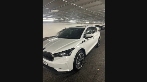 SKODA ENYAQ 80 iV80