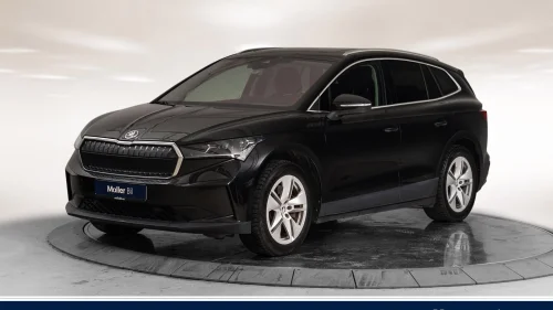 SKODA ENYAQ 80 iV 80 High Plus Suite -HUD, Pano, 360Kam, Matrix, Skinn