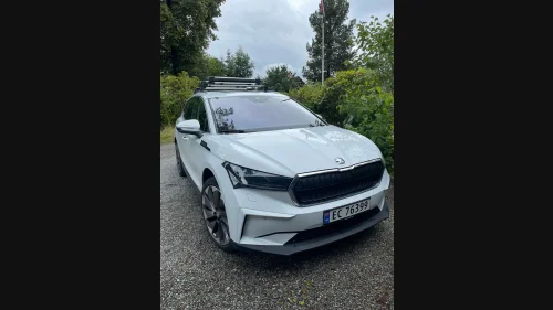 SKODA ENYAQ 80 iV80
