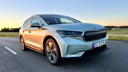 SKODA ENYAQ 80 iV80 Norsk bil med nybilgaranti 150.000km!