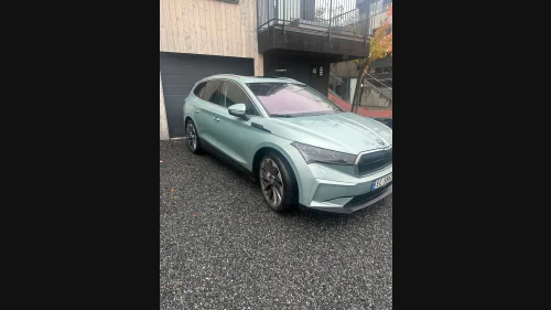 SKODA ENYAQ 80 iV80 HIGH PLUS ECOSUITE