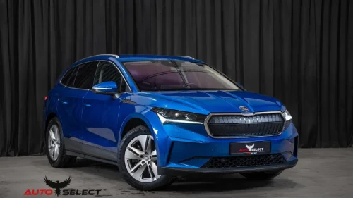 SKODA ENYAQ 80 iV80/ACC/Krok/R.Kam/Skinn/Garanti/Memory/Matrix/Navi+++