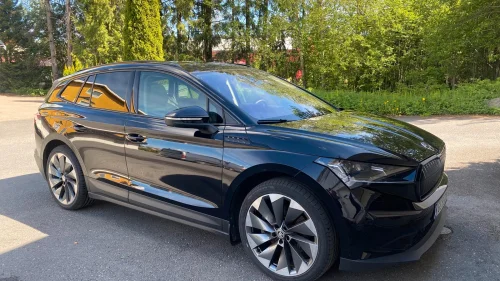 SKODA ENYAQ 80 iV80