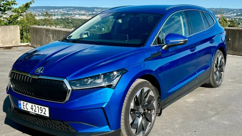 SKODA ENYAQ 80 iV80