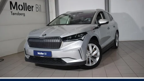 SKODA ENYAQ 80 iv 80 77kwh 204hk /H.feste /Matrix /Ryggekam.+++
