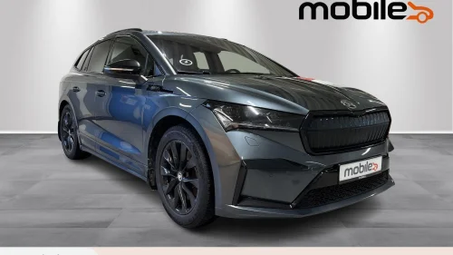 SKODA ENYAQ 80 iV80 Sportline/KROK/PANO/360KAM/PEN BIL!!