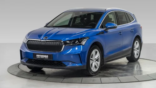 SKODA ENYAQ 80 iV 80 20"|H.FESTE|FAMILIEPK.|KOMFORTPK.|LYSPK.++
