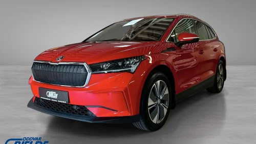 SKODA ENYAQ 80 iV80 Sportline