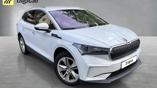 SKODA ENYAQ 80 80 iV | 204HK | SKINN | MATRIX | VARMEPUMPE | ACC | H.F