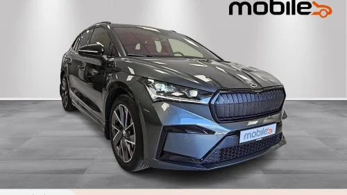 SKODA ENYAQ 80 iV80 Sportline / Hengerfeste / 513km WLTP /
