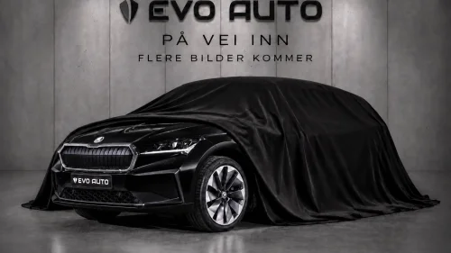 SKODA ENYAQ 80 80 CRUISE CARPLAY ACC H.FESTE NORSK BIL