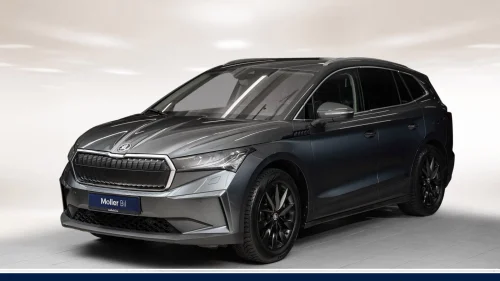SKODA ENYAQ 80 iv 80, Omgivelseskamera, Matrix, Navi, Hengerfeste +++