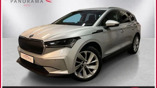 SKODA ENYAQ 80 IV 80 Garanti 360Kamera LED Krok ACC Oppv.ratt CarPlay
