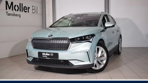 SKODA ENYAQ 80 IV80 77kwh 204hk /Matrix /H.feste /360kam+++