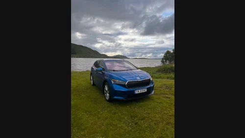 SKODA ENYAQ 80 iV80