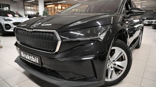 SKODA ENYAQ 80 iV80 204hk m/Memory/Kamera/ACC/Krok++