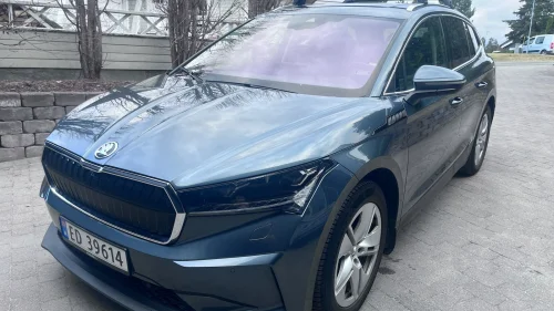 SKODA ENYAQ 80 iV80