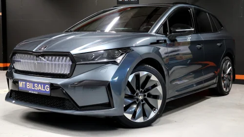 SKODA ENYAQ 80 iV80 Sportline/Panorama/Krok/El.sete