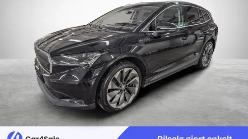 SKODA ENYAQ 80 IV80 510km/ Suit/ HUD/ Pano/ Matrix/ Krok/ 360/ ACC ++