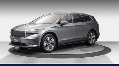 SKODA ENYAQ 80 iv 80 Hengerfeste/Matrix/Acc/Spisebrett