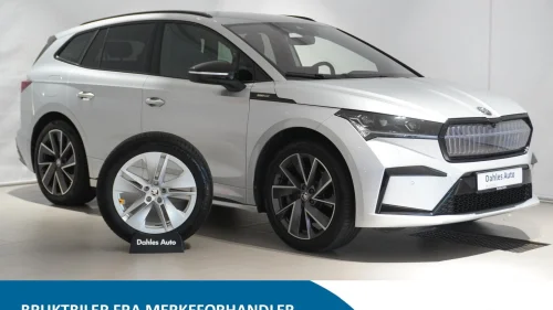 SKODA ENYAQ 80 iv 80 sportline ACC,HUD,360,CRYSTAL FACE,KROK++
