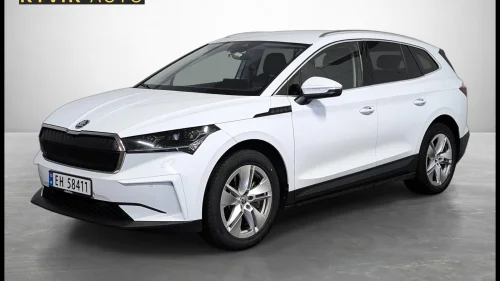 SKODA ENYAQ 85 85 / MATRIX / SKINN / KEYLESS / NAVI / R.KAMERA / EU.28