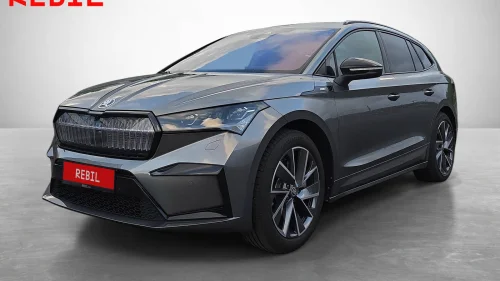 SKODA ENYAQ 85 85 Sportline/ACC/Carplay/Canton/HUD/R.kam/Matrix/Navi