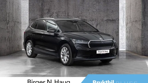 SKODA ENYAQ 80X iV80X VI TAR BILEN DIN I INNBYTTE!