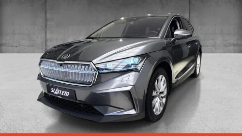 SKODA ENYAQ 80X iV80X /ACC/Matrix/Skinn/Memory/R.Kam/CrystaL Face