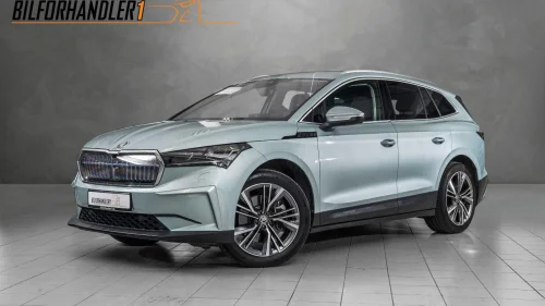SKODA ENYAQ 80X iV 80X Headup/Krok/Canton/ACC/Matrix