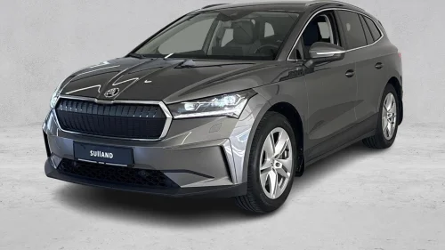 SKODA ENYAQ 80X 80x H-Feste R-Kamera Led-Matrix El.Førersete ACC++