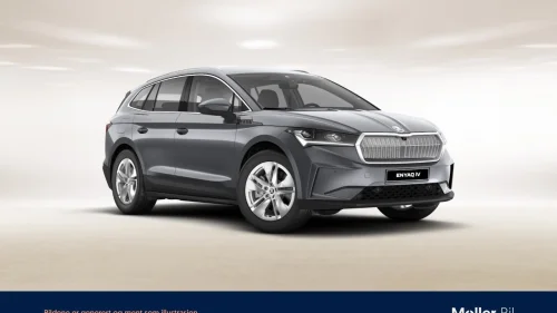 SKODA ENYAQ 80X iV80X Krok/Navi/Kamera/HUD/Delskinn/El.Sete/ACC