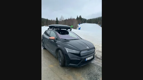 SKODA ENYAQ 80X iV80X founders edition