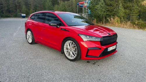 SKODA ENYAQ 80X iV80X Sportline
