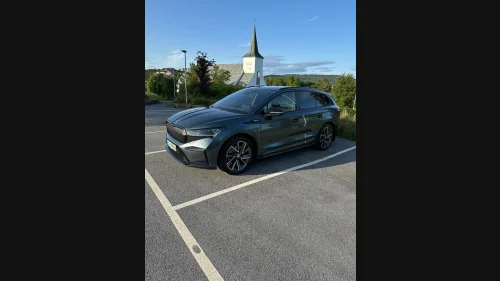 SKODA ENYAQ 80X iV80X Sportline