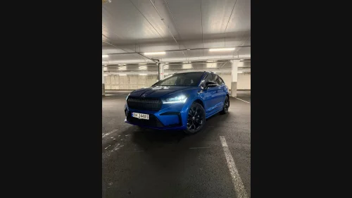 SKODA ENYAQ 80X iV80X Sportline
