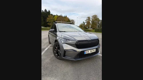 SKODA ENYAQ 80X iV80X Sportline