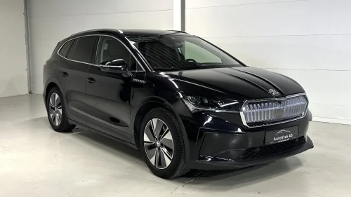 SKODA ENYAQ 80X iV80X Eco Suite interiør, Hengerfeste, Head-up-display